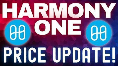 Harmony One Price News Today Technical Elliott Wave Analysis And