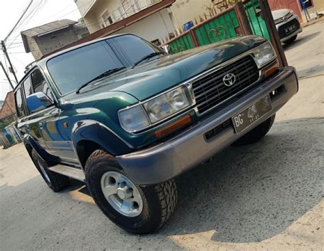 Toyota Land Cruiser Vxr Mobil Motor Mobil Untuk Dijual Di Carousell