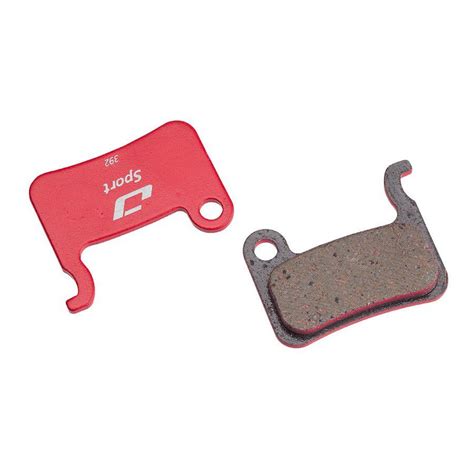 Jagwire Bicycle Disc Brake Pad Shimano Xtr M975deore Lxt665 Dca027