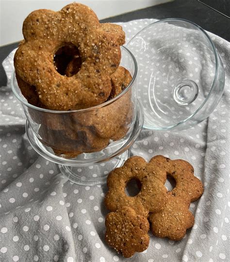 Biscotti Al Farro Integrale E Gocce Di Cioccolato Zuccherosalato