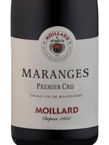 Moillard Maranges Premier Cru Vivino Us