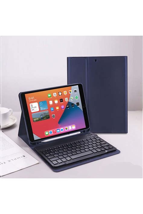 TEKNETSTORE Ipad Air 5 Nesil 10 9 Inç M1 2022 Tablet Uyumlu Bluetooth