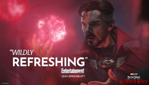 15 Quotes Dari Film Doctor Strange In The Multiverse Of Madness Terbaru