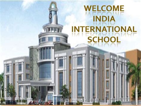 India international school