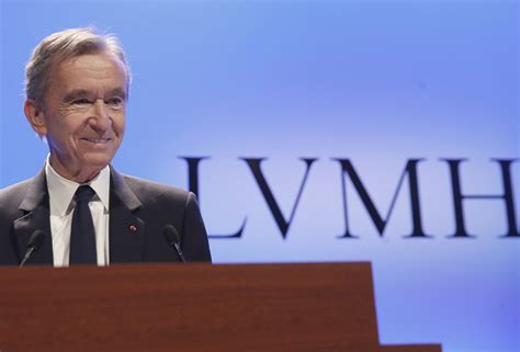 LVMH CEO Bernard Arnault is the world's second-richest person [Video]