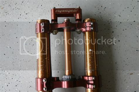 Full Pro Circuit Forksshock Nitrate Coating Hard Anodized Etc Etc