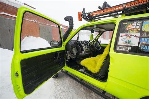 ОКА 4х4 — DRIVE2