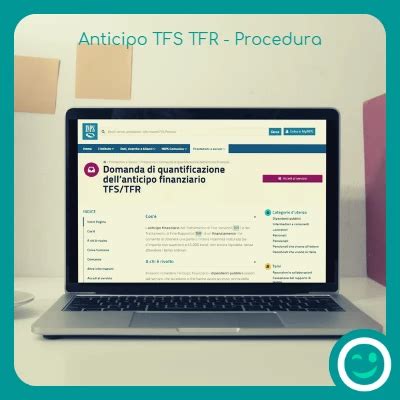 Calcolo E Simulazione Come Quantificare L Anticipo TFS TFR TiPresto