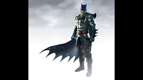 Batman Arkham Origins Pc The Dark Knight Of Round Table Dlc Skin