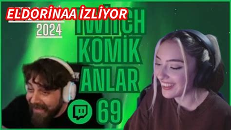 Eldorinaa Zliyor The Pally Twitch Komik Anlar