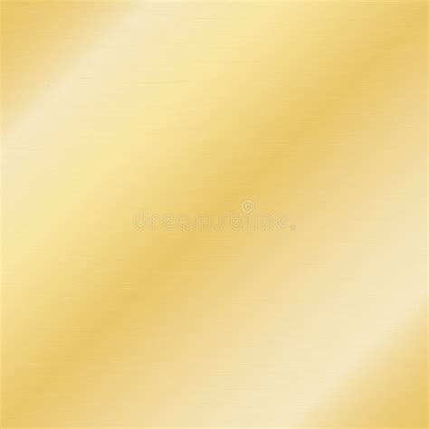 Gold Metallic Texture Stock Illustrations Gold Metallic