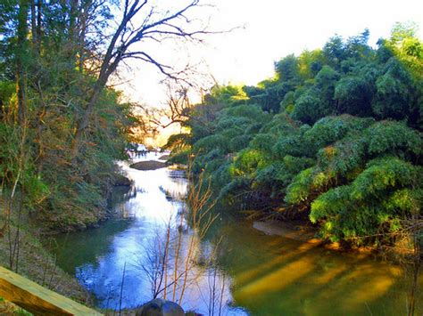 Creek Runs Through Biltmore Estate Photo By Julie Fl Flickr