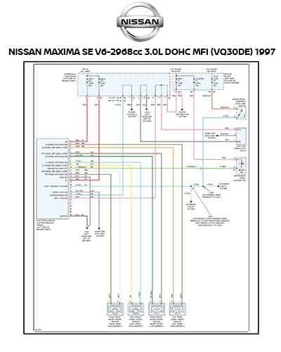 Top Imagen Automecanico Diagramas Electricos Nissan Abzlocal Mx