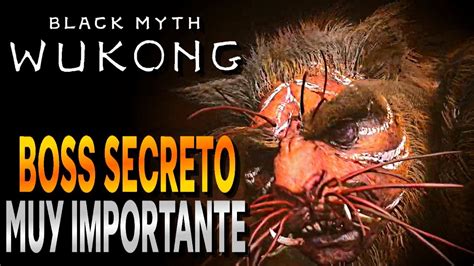 Como Conseguir El Mejor Espíritu En BLACK MYTH WUKONG TIGRE LOCO