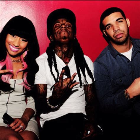 Nicki Wayne And Drake Ilove Them All