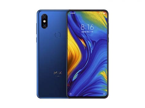 Mi Mix G Price In India Specifications Comparison Th August