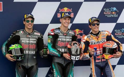 MotoGP GP Spagna a Jerez Quartararo spodesta Marquez dal trono è