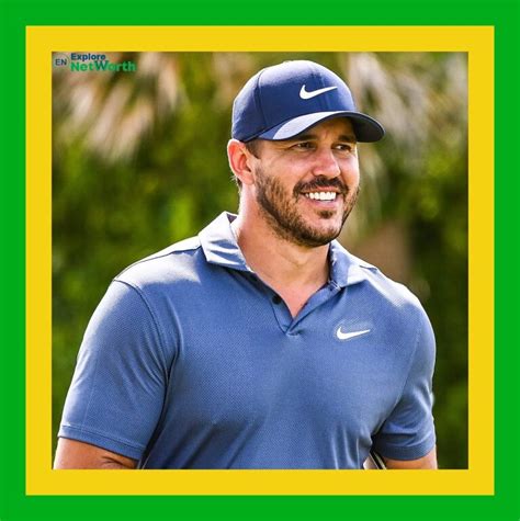Brooks Koepka Net Worth 2023, House, Wealth, Source Of Income, Early