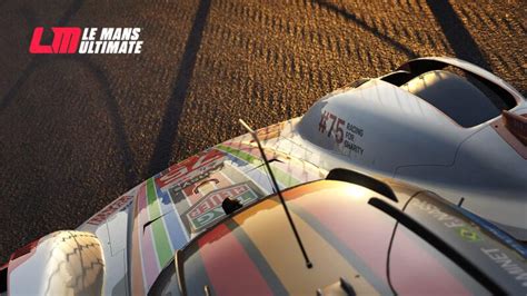 Le Mans Virtual Series Will Return On Le Mans Ultimate Game Traxion