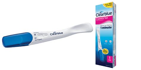 What Is The Best Clearblue Pregnancy Test For Me Guides