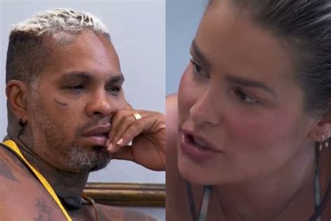 Bbb 24 Yasmin Promete A Rodriguinho Arregaçar O Macho Que Falou De