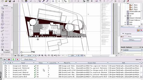 Archicad tutorial - darelospace