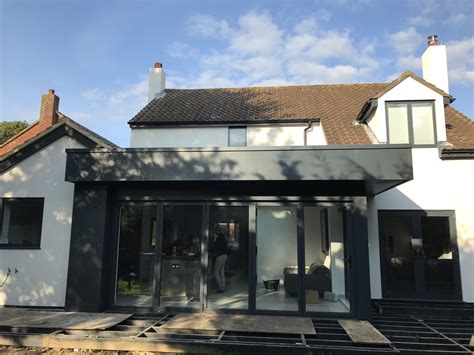 Aluminium Fascias A1 Installations