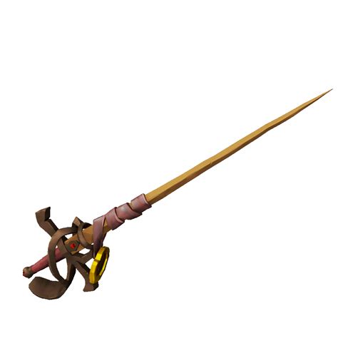 Flaming Jackal Rapier The Sea Of Thieves Wiki