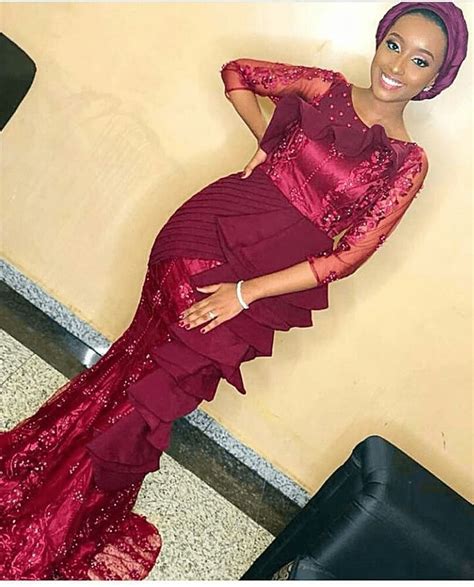 50 Sophisticated And Amazing Lace Styles To Rock Stylish Naija