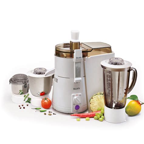 Powermatic Maxima All In One Juicer Mixer Grinder By Sujata