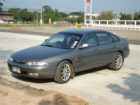 Mazda 626 Information And Photos Momentcar