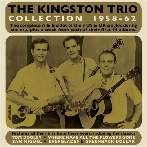 Kingston Trio Collection Amazon Music