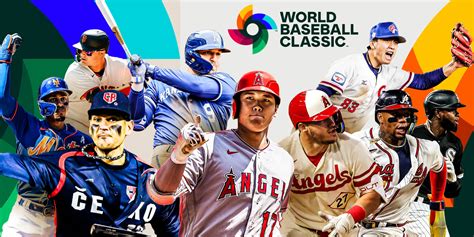 World Baseball Classic Uniform Rankings From The Instantly Iconic To