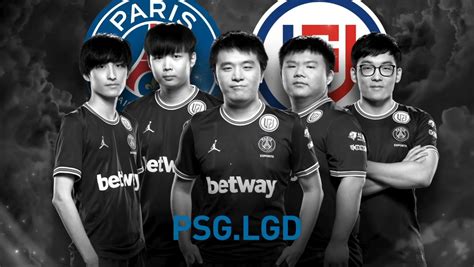 Psg Lgd Takes Riyadh Masters Dota Tournament Crown After Ti Finals