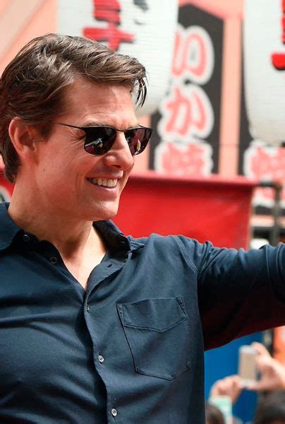 El increíble patrimonio que el actor Tom Cruise ganó en la película Top