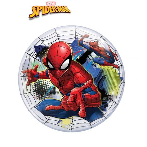 Top Imagen Globos Metalicos Spiderman Abzlocal Mx