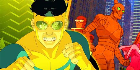 Invincible Season 2s Most Unlikely Character Redemption Makes Those