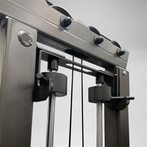 micro adjuster system watson gym equipment