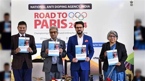 NADA Hosts Road To Paris 2024 Championing Clean Sports And Uniting