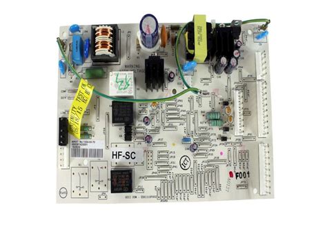 Board Assembly Main Control Wr X Official Ge Part Fast