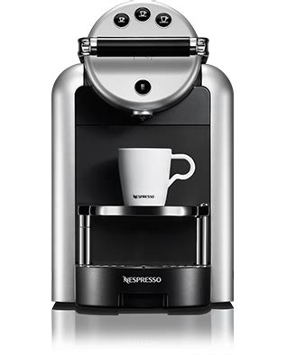 Zenius Coffee Machine Nespresso Pro