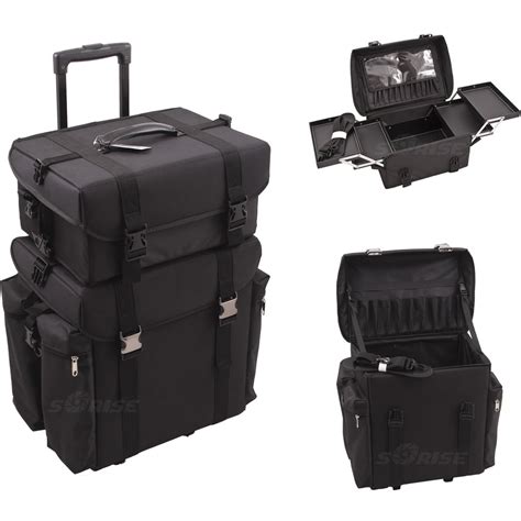 Makeup Case Designs by Sunrise For Professional Artists | Verbeauty