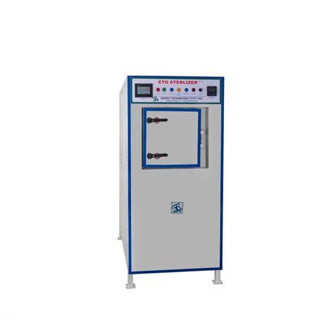 Eto Sterilizer Eto Sterilizer Machine Manufacturer From Sas Nagar