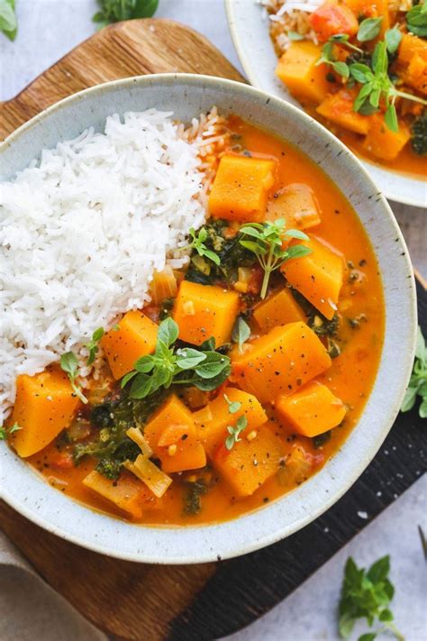 Butternut Squash Curry Little Sunny Kitchen