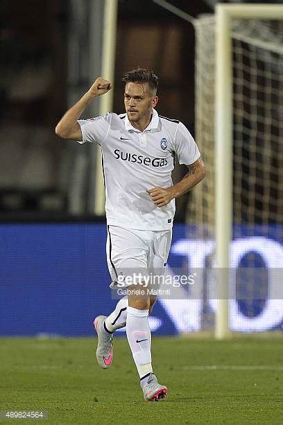 Rafael Toloi Of Atalanta Bc Celebrates After Scoring A Goal During The