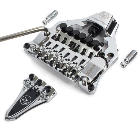 Floyd Rose Tremolo Instructions Stewmac