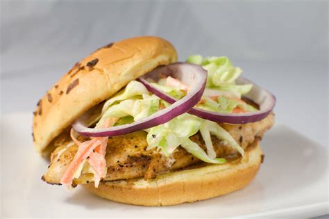 Cajun Chicken Sandwiches Life S Ambrosia