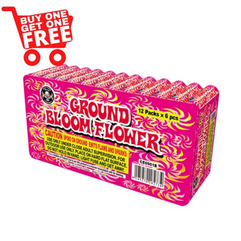Tnt Ground Bloom Flowers Fireworks Best Flower Site