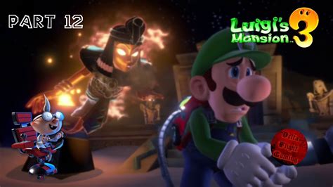 Luigi S Mansion Part Tomb Suites Youtube