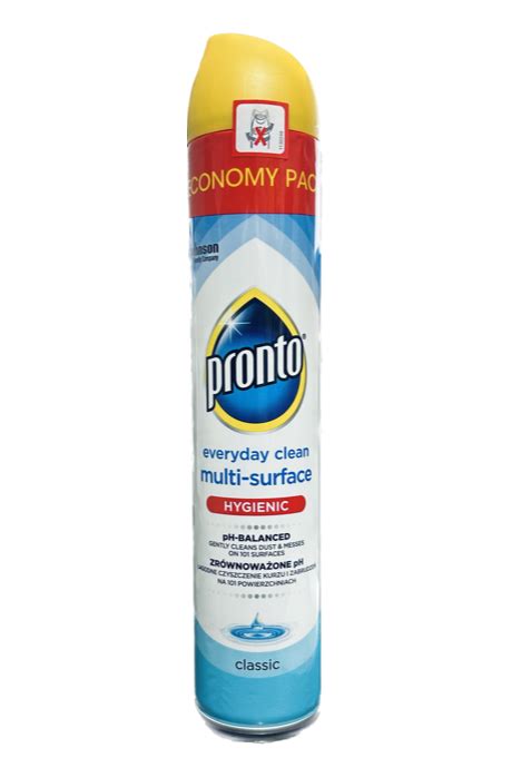Pronto proti prachu 300 ml Multi-Surface Classic | LacinaDrogerie.cz